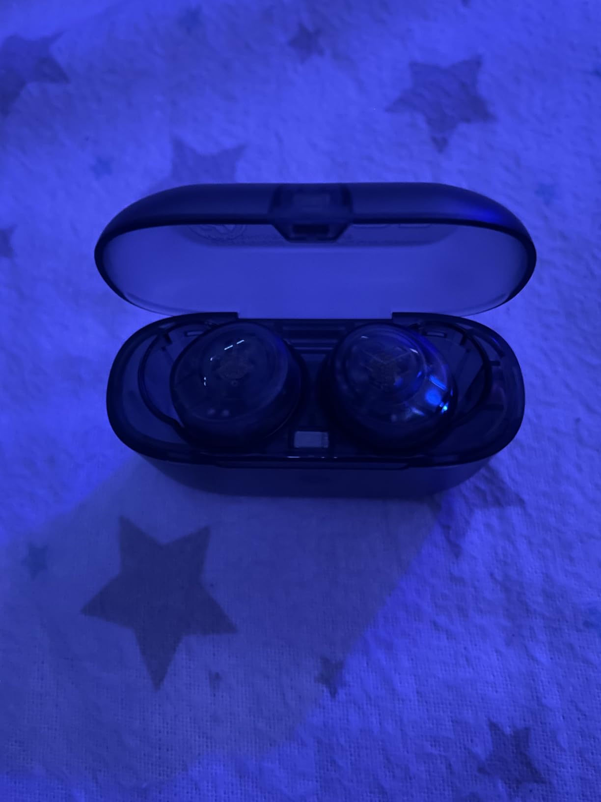 JLab Go Air Pop+ Earbuds, Dual Connect, EQ3 Sound, Black customer photo 1