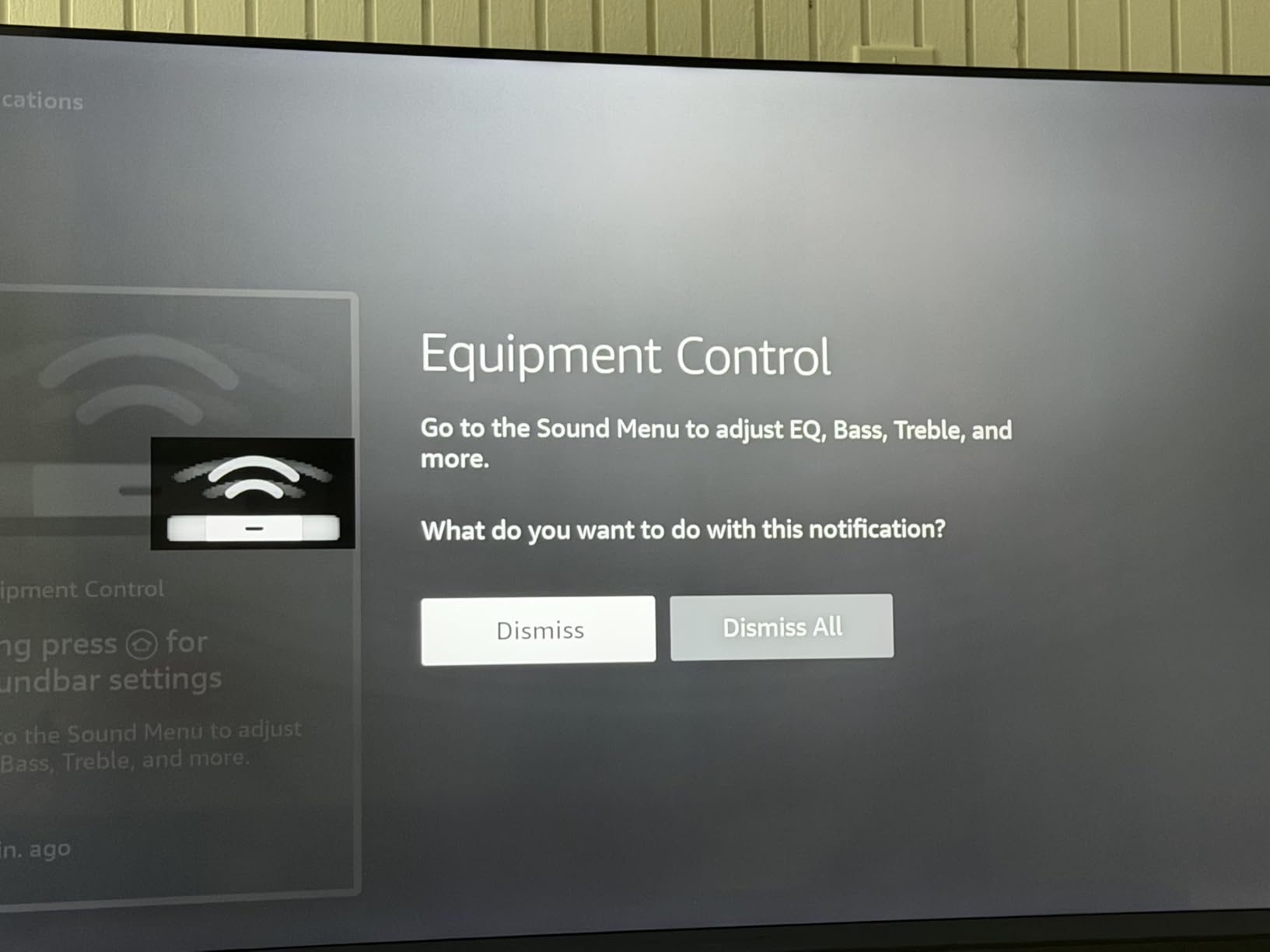 Amazon Fire TV Soundbar Plus (newest model) with built-in subwoofer, 3.1 channel, Dolby Atmos, clear dialogue customer photo 1
