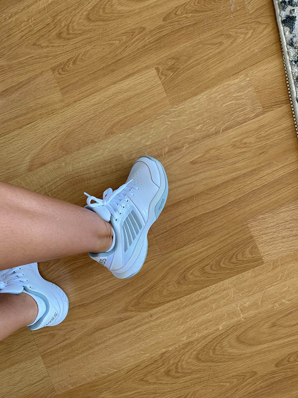 K-Swiss Women's Court Express Tennis Shoe customer photo 2