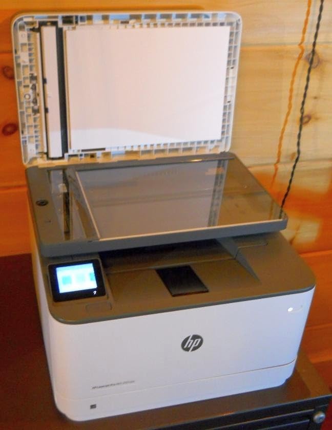 HP LaserJet Pro MFP 3101sdw Wireless Black and White All-in-One Laser Printer, Office Printer, Duplex, Best-for-Small Teams (9D2X4F) customer photo 2