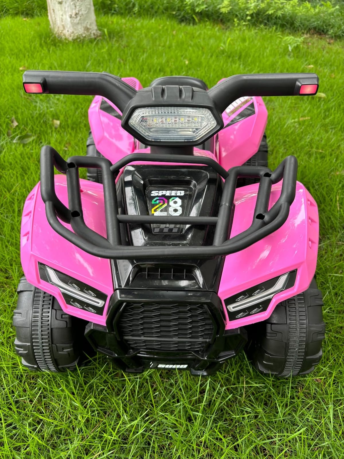 Forever Source ATV for Kids, 6V Battery Powered Toddler 4 Wheeler customer photo 1