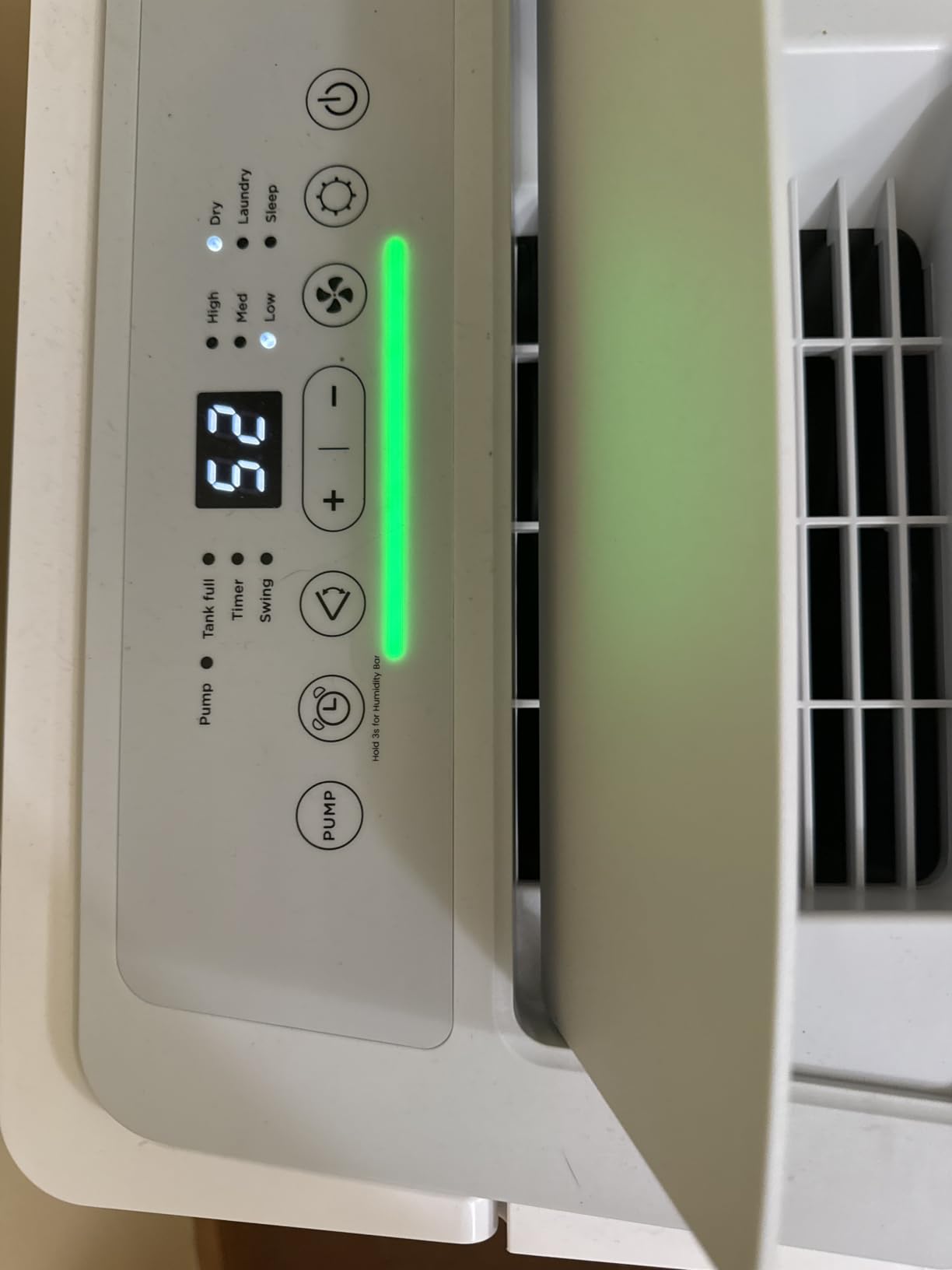 Waykar 150 Pint Commercial Dehumidifier with Pump & Drain Hose for Basement customer photo 2