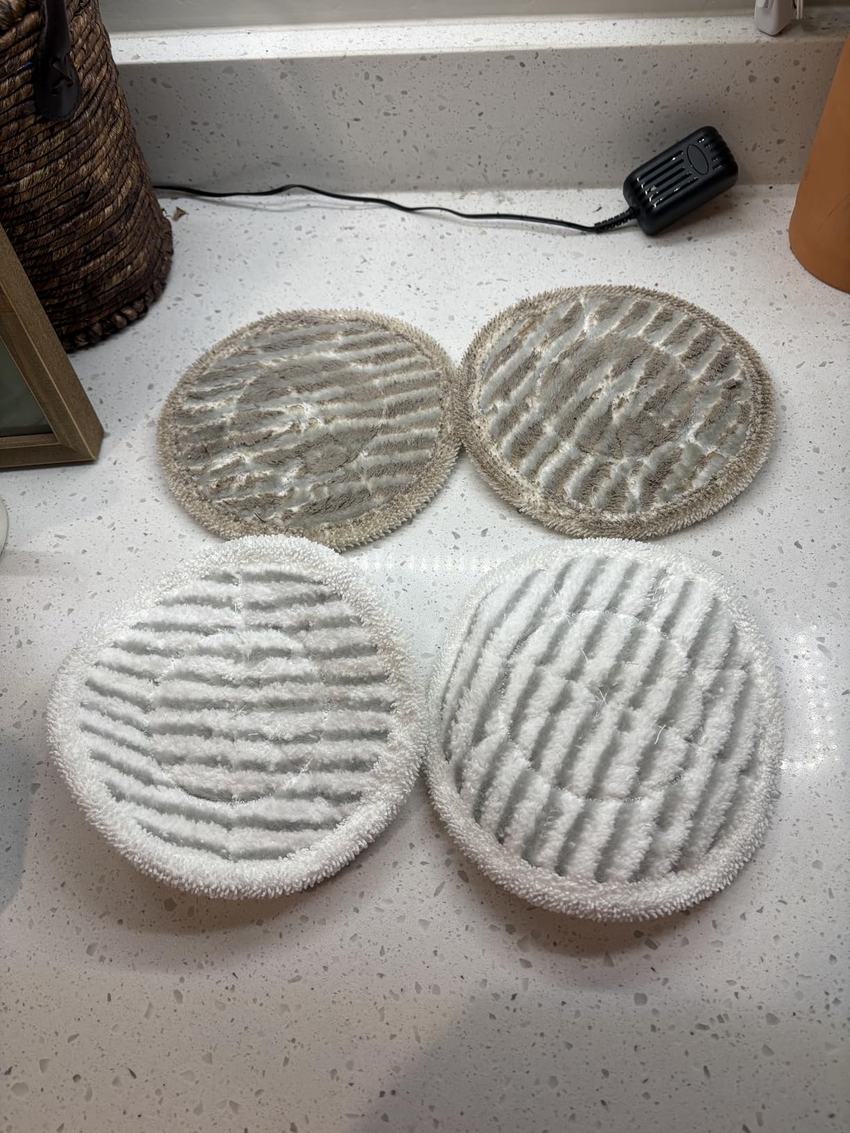 Shark Steam & Scrub with Steam Blaster Technology, White, S8201 customer photo 1