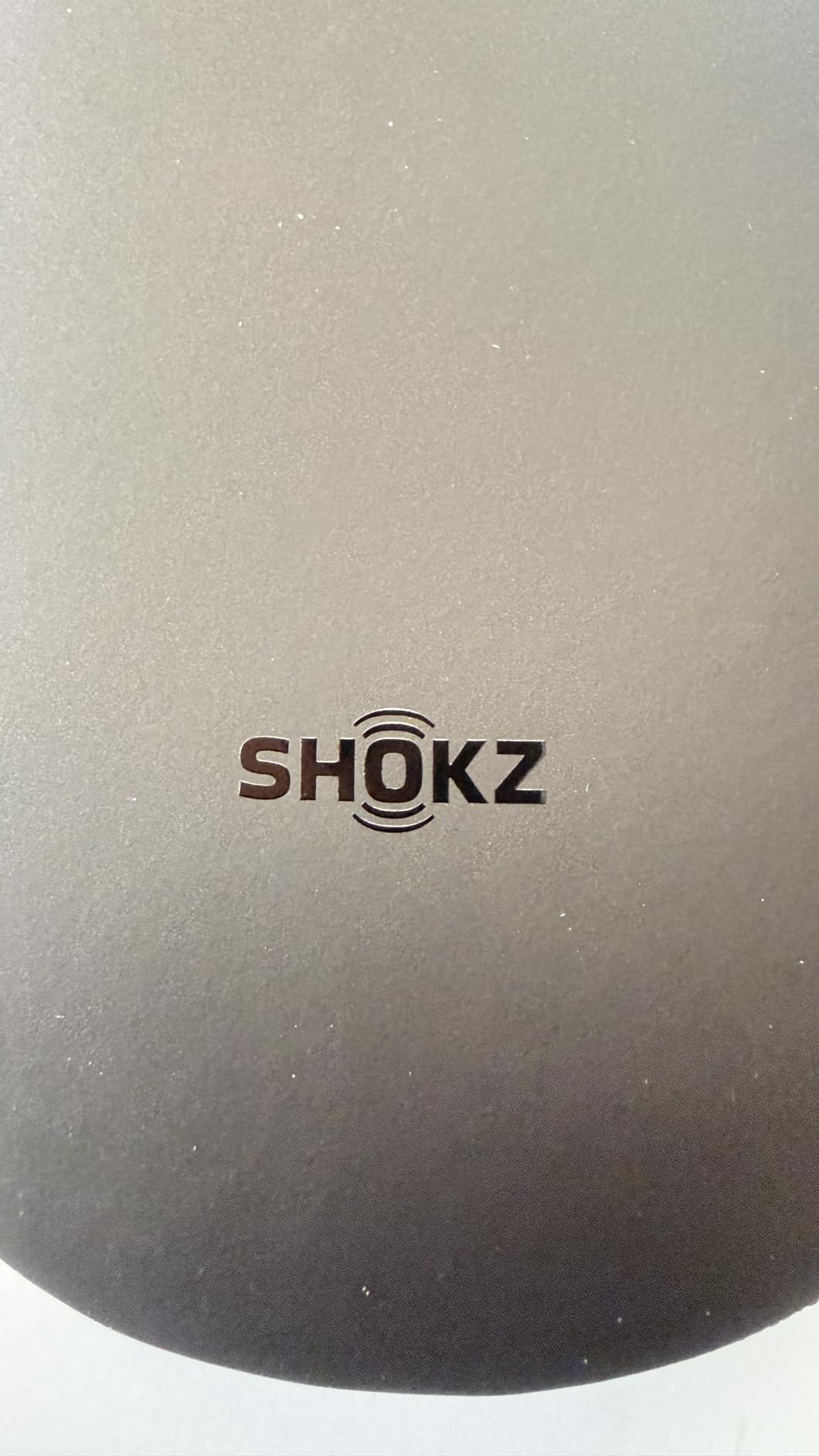 SHOKZ OpenRun Pro 2 Bone Conduction Bluetooth Sport Headphones, Black | Bundle with Reflective Strip；DualPitch premium sound；Open ear awareness; Smart Mic; IP55; 12H battery; Running/Cycling/Hiking customer photo 1
