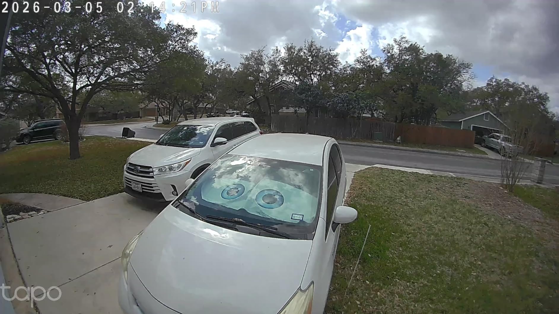 Tapo 2K+ Outdoor Wired Floodlight Security Camera, C720, 2800LM customer photo 1