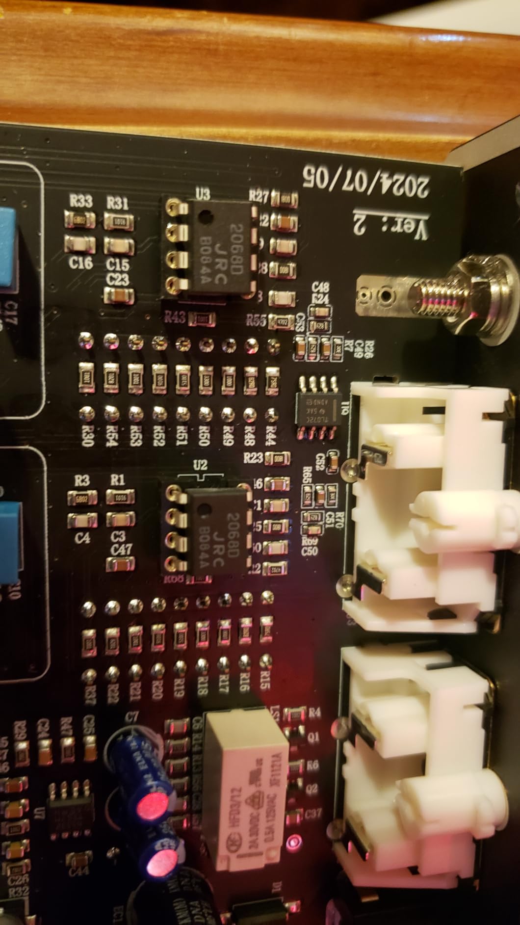 AIYIMA T3 PRO MM/MC Phono Preamp | RIAA Equalization for Turntable customer photo 1