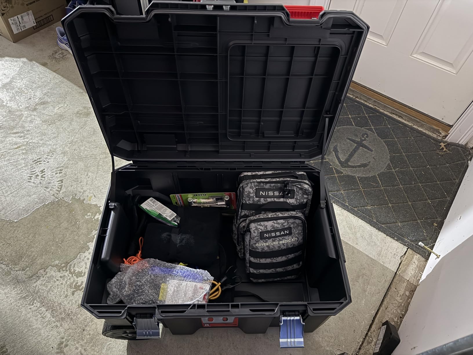 CRAFTSMAN VERSASTACK 30 Gallon Quick-Access Rolling Tool Chest (CMST17870) customer photo 1