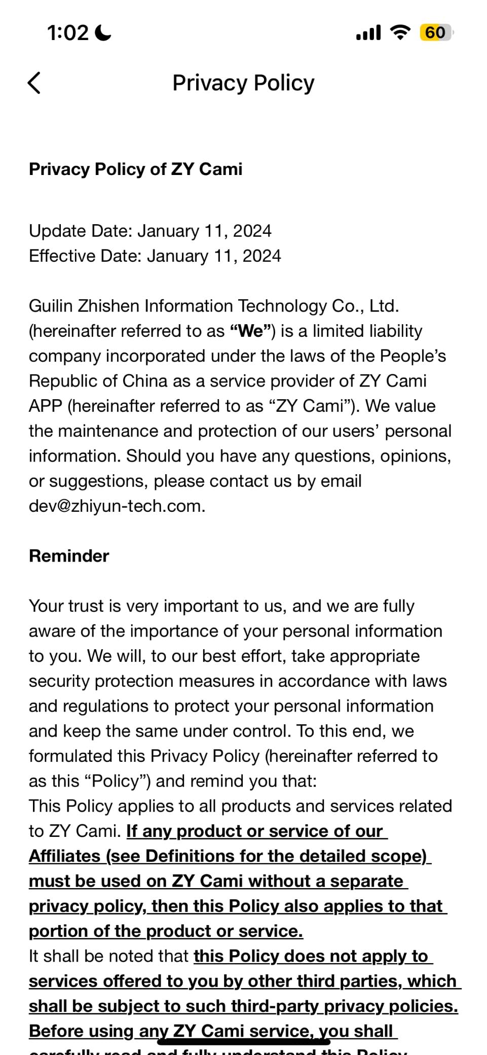 ZHIYUN Smooth 5S AI Combo 3-Axis Gimbal Stabilizer for iPhone 15 Pro Max & Android Smartphone Gimbal with AI Tracker, Built-in Fill Light, Tripod, Phone Stabilizer for Video Recording Vlog Filming | 3-Axis Smartphone Gimbal with AI Tracker, Built-in Fill Light, Tripod, Phone Stabilizer for Video Recording Vlog Filming customer photo 1