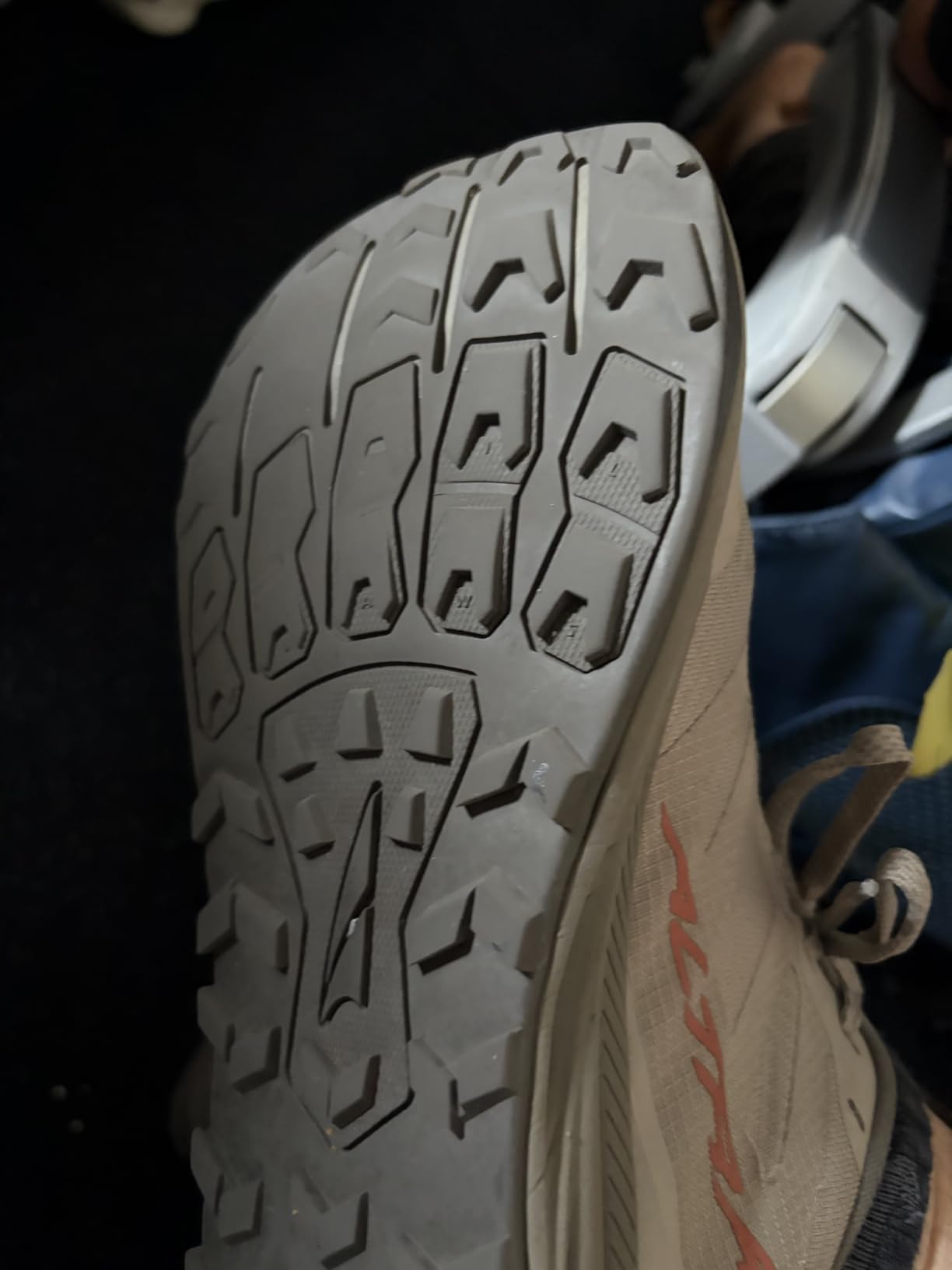 ALTRA Men's Lone Peak 9 Trail Running Shoe customer photo 1