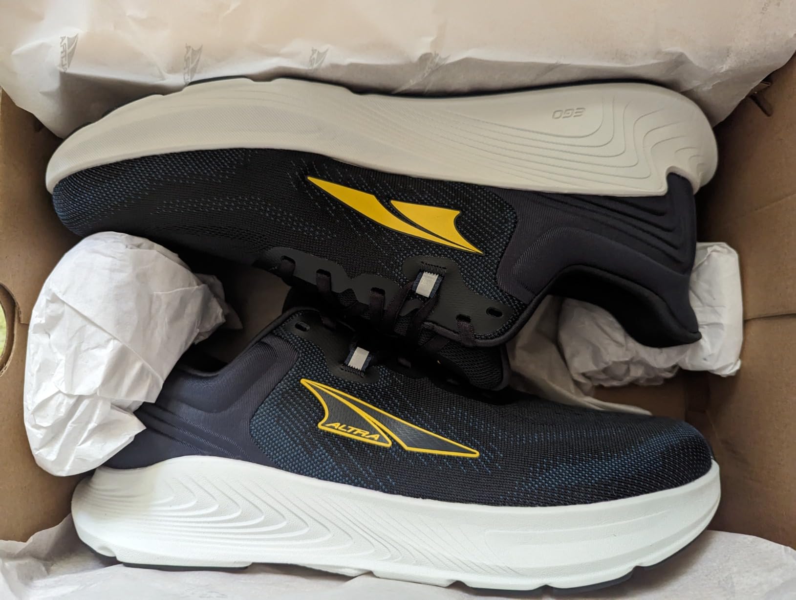 ALTRA Men's Provision 8 Road Running Shoe customer photo 1