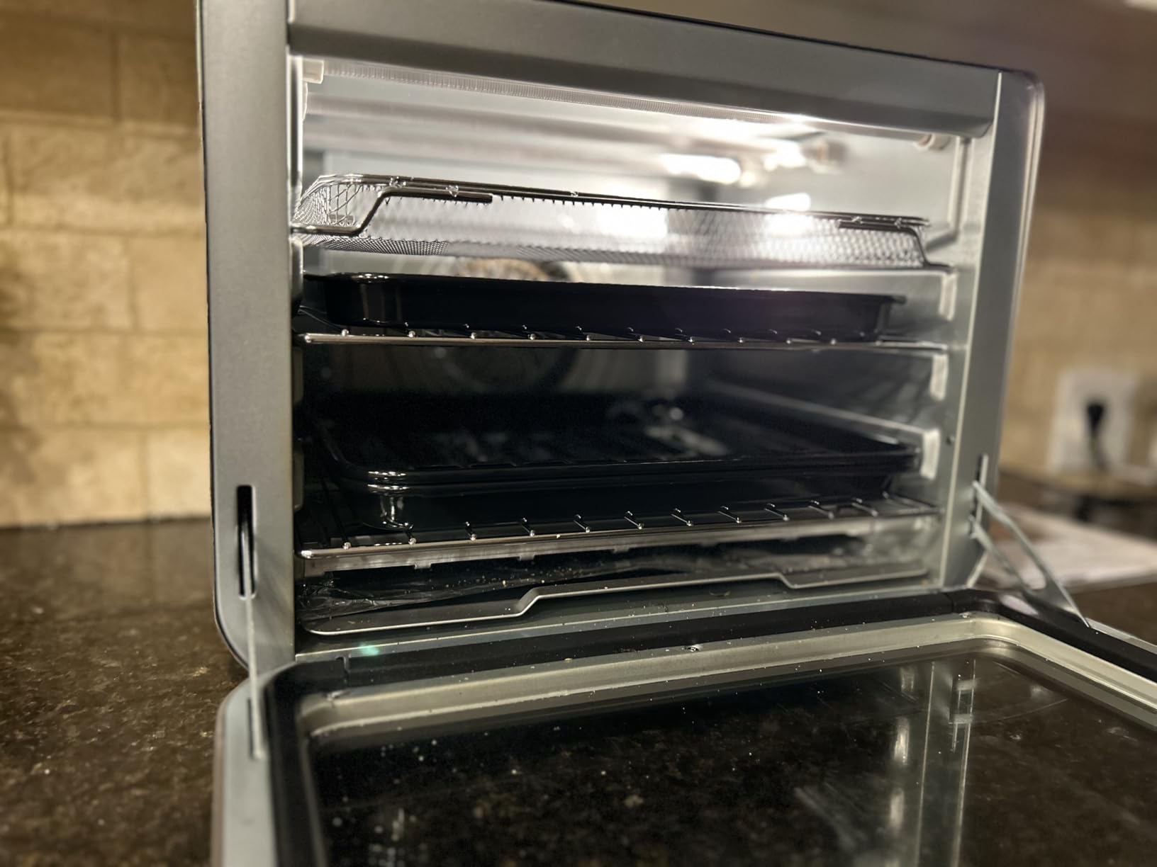 Ninja Prestige Smart XL Pro Cook System, 10-in-1, Stainless Steel, DT551 customer photo 2