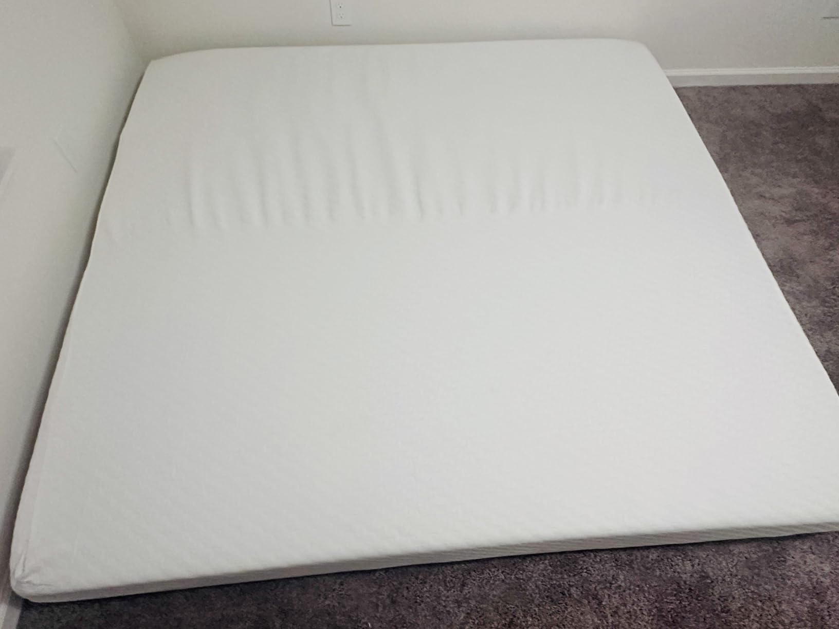 Avenco Twin Mattress 8 Inch, Medium Firm Memory Foam Mattress in a Box | Pressure Relief, Refresh Sleep, Breathable Fabric, Skin Friendly, Compressed in a Box, CertiPUR-US, Foam Colchones customer photo 1