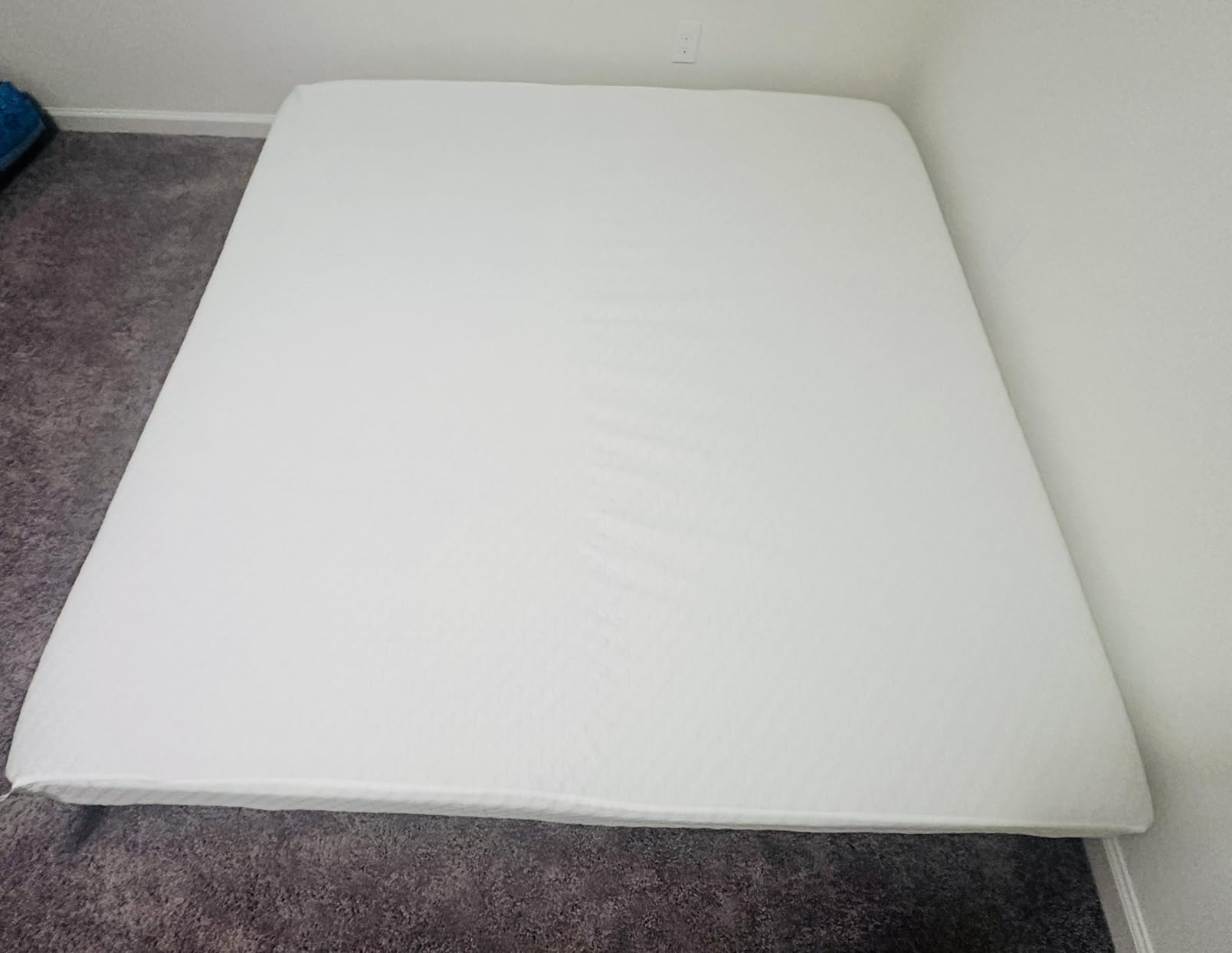 Avenco Twin Mattress 8 Inch, Medium Firm Memory Foam Mattress in a Box | Pressure Relief, Refresh Sleep, Breathable Fabric, Skin Friendly, Compressed in a Box, CertiPUR-US, Foam Colchones customer photo 2