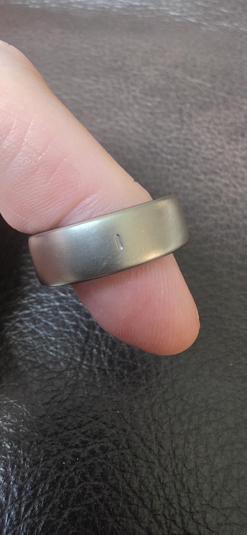 Amazfit Helio Smart Ring, Monitor Sleep/Heart, Water-Resistant, iOS/Android customer photo 1