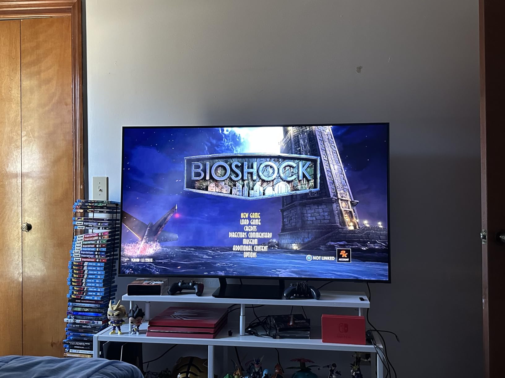 Samsung 65-Inch Class QLED 4K Q70D Series Quantum HDR Smart TV with Object Tracking Sound Lite, Motion Xcelerator, Eye Comfort Mode, Gaming Hub, Alexa Built-in (QN65Q70D, 2024 Model) customer photo 1