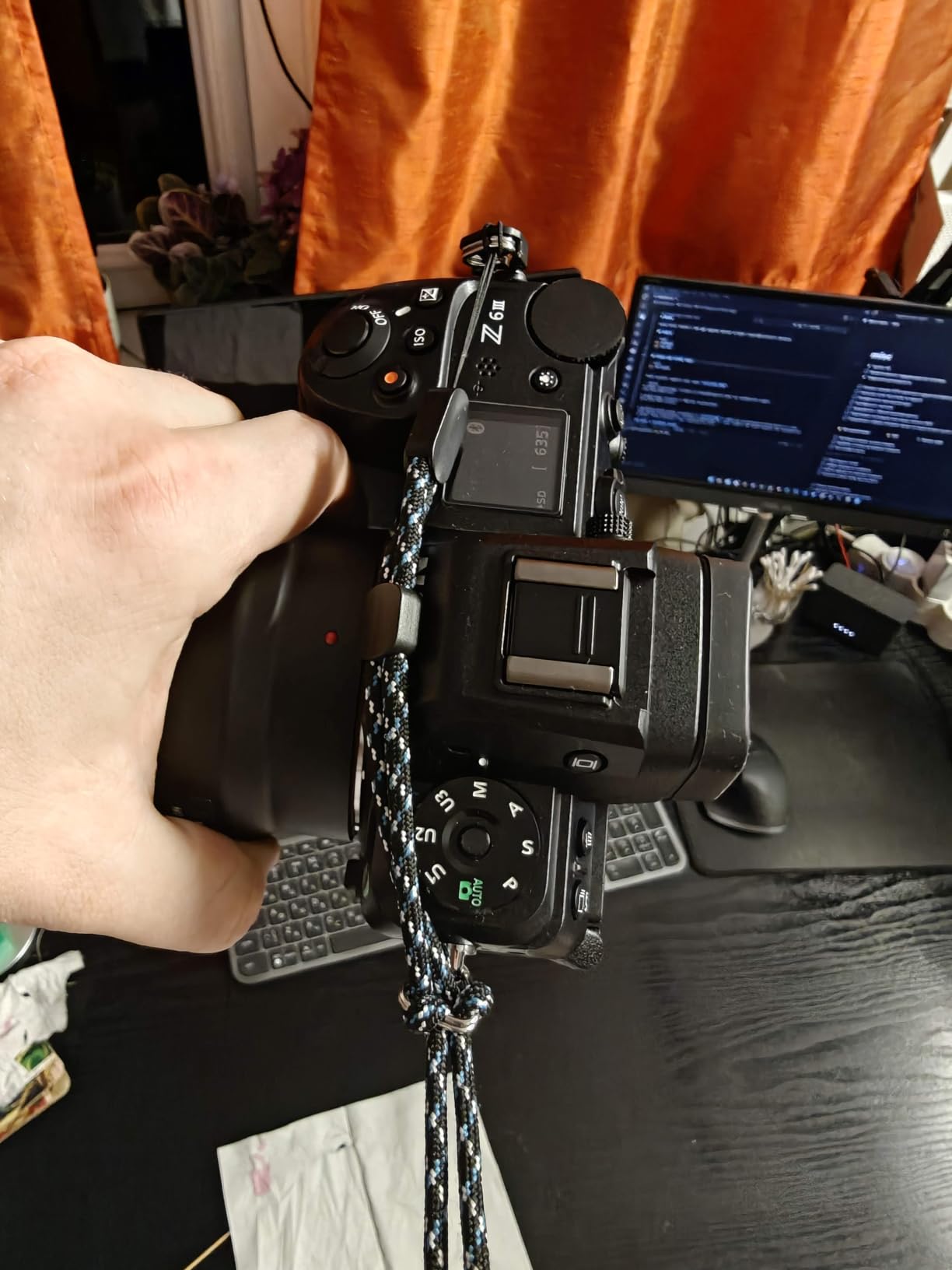 Nikon Z6 III, Black | Full-Frame Mirrorless Stills/Video Camera with 6K/60p Internal RAW Recording | USA Model customer photo 2