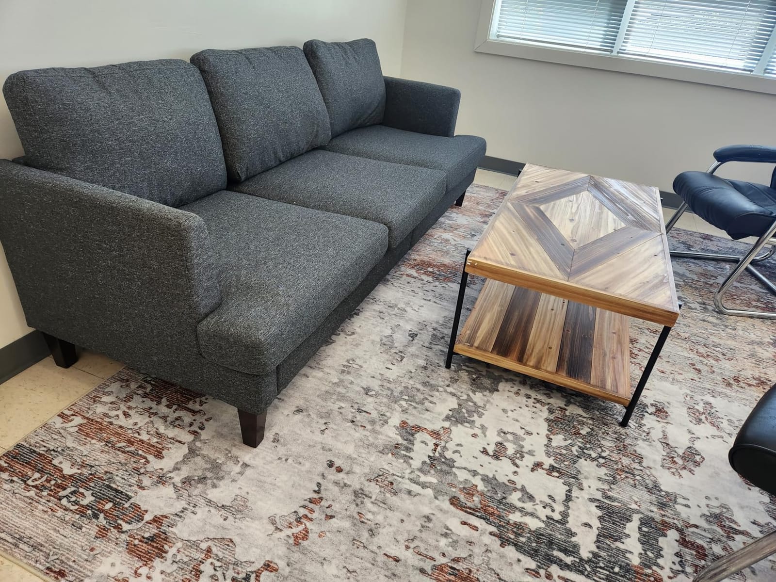Busaurus 3 Seater Sofa Couches for Living Room, 89
