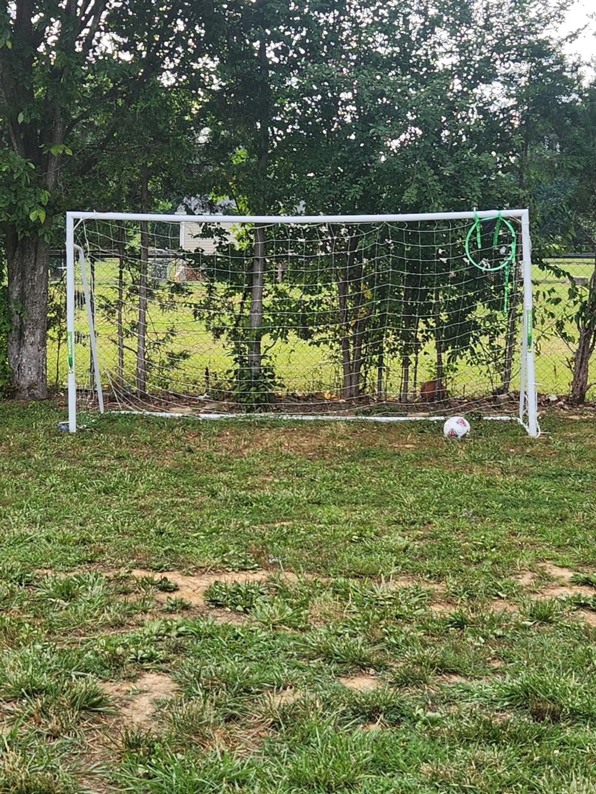 Soccer Goal 12×6, 8×6 and 6×4 FT Soccer Goals for Backyard, 2