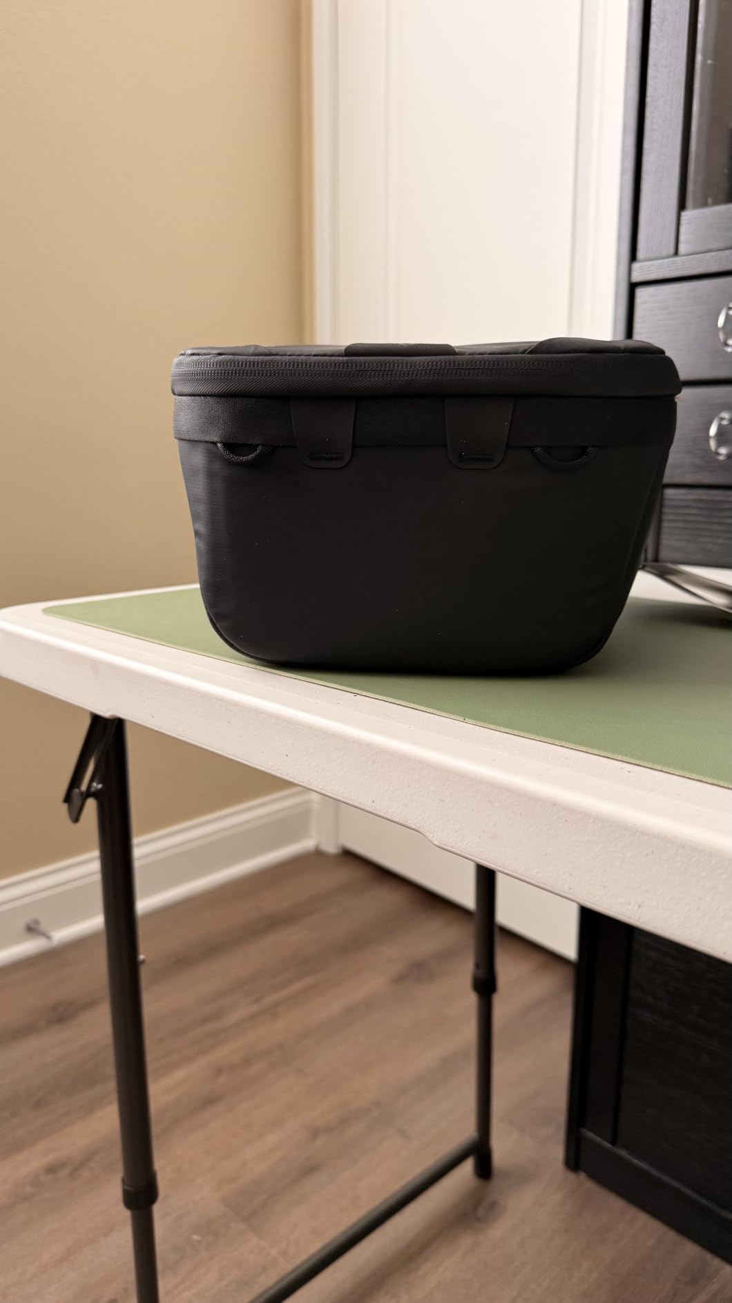 Peak Design Camera Cube V2, Smedium (Small/Medium), Custom Organization and Protection, Weatherproof Shell with Interior Padding, Camera Bag Insert Compatible Travel & Outdoor Bags customer photo 1