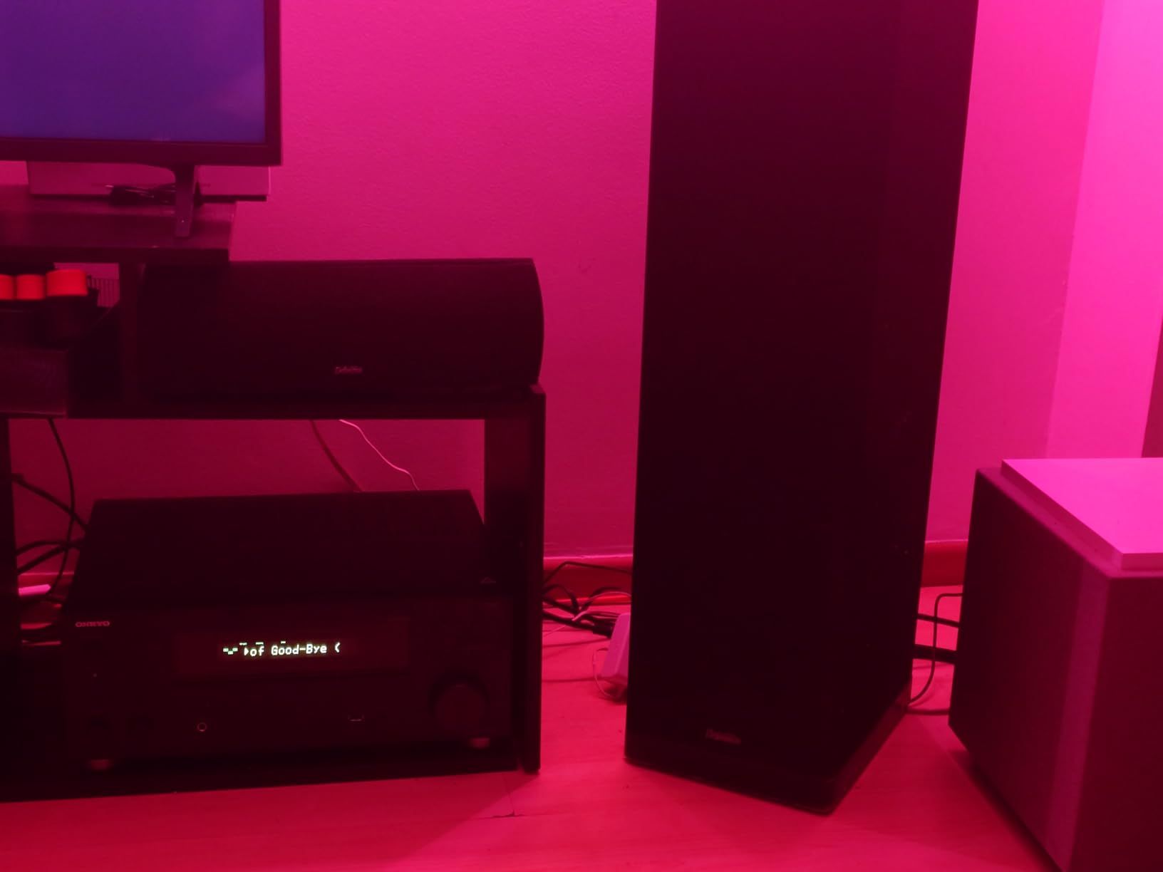 Onkyo TX-RZ30 9.2-Channel AV Receiver - 100 Watts Per Channel, Dirac Live Out of Box, Works with Sonos Certified, THX Certified and More customer photo 1