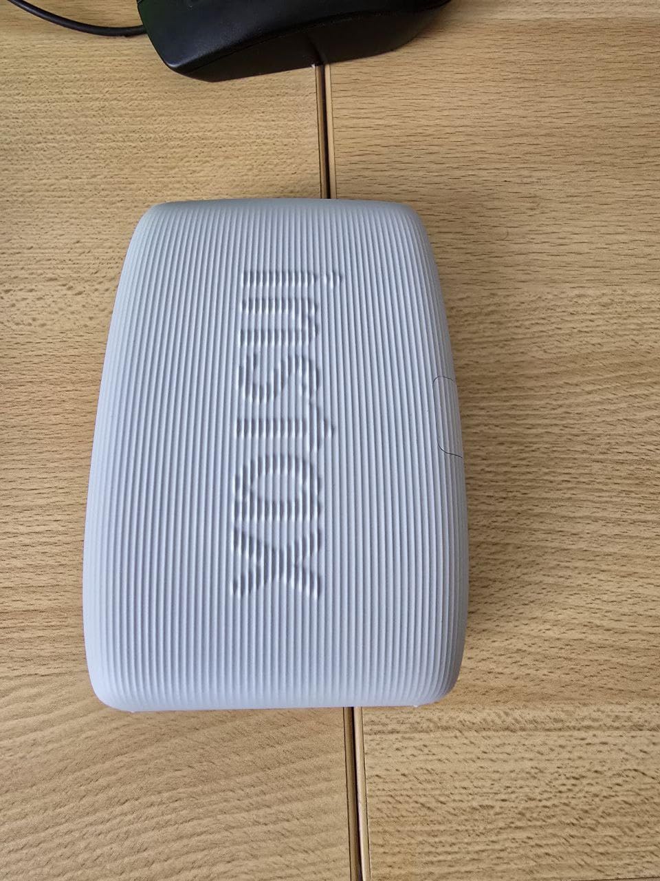 Fujifilm Instax Mini Link 3 Smartphone Printer - Clay White customer photo 2