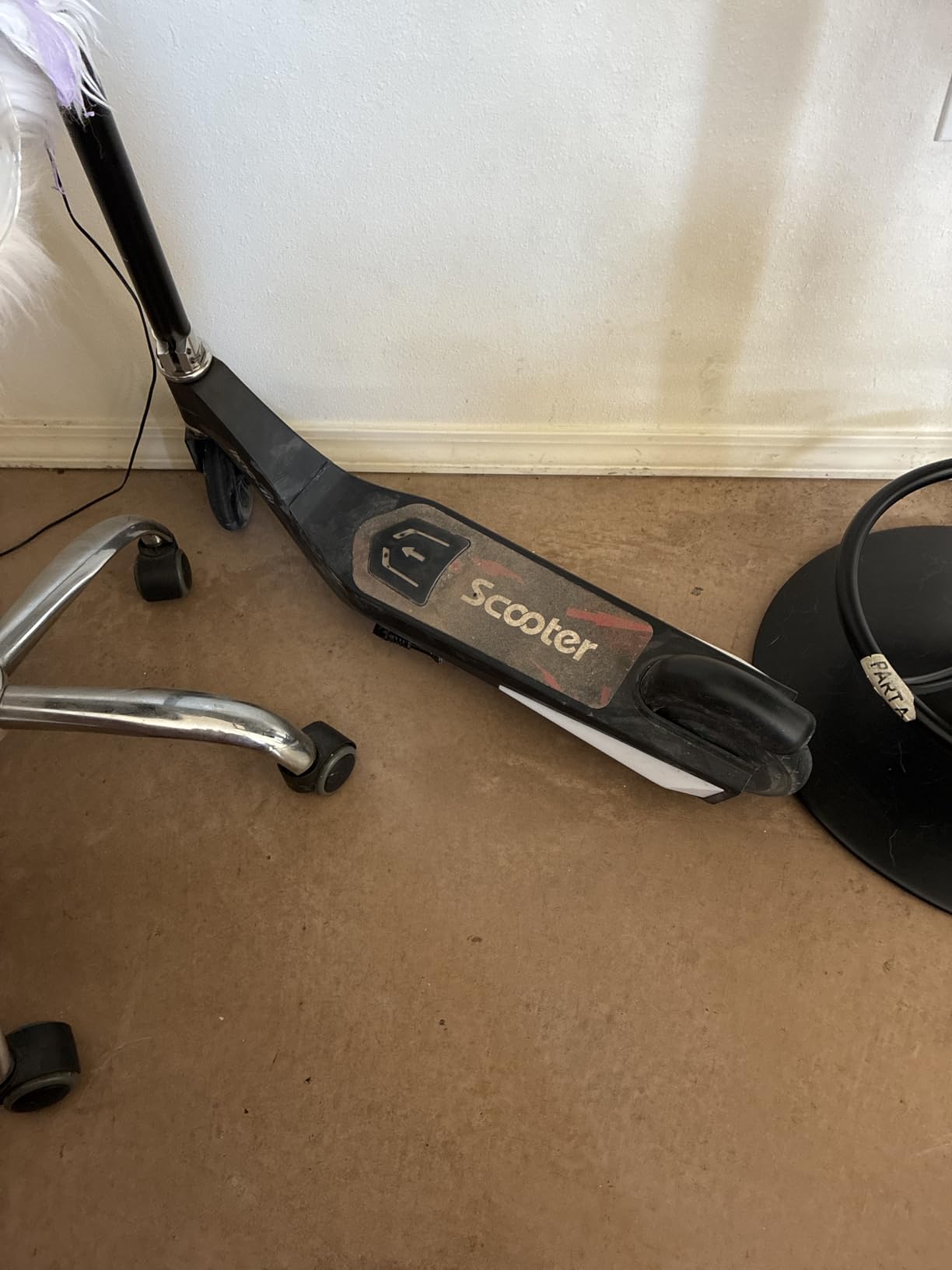 iScooter IK3 Serious Electric Scooter for Kids Aged 6-12 customer photo 1