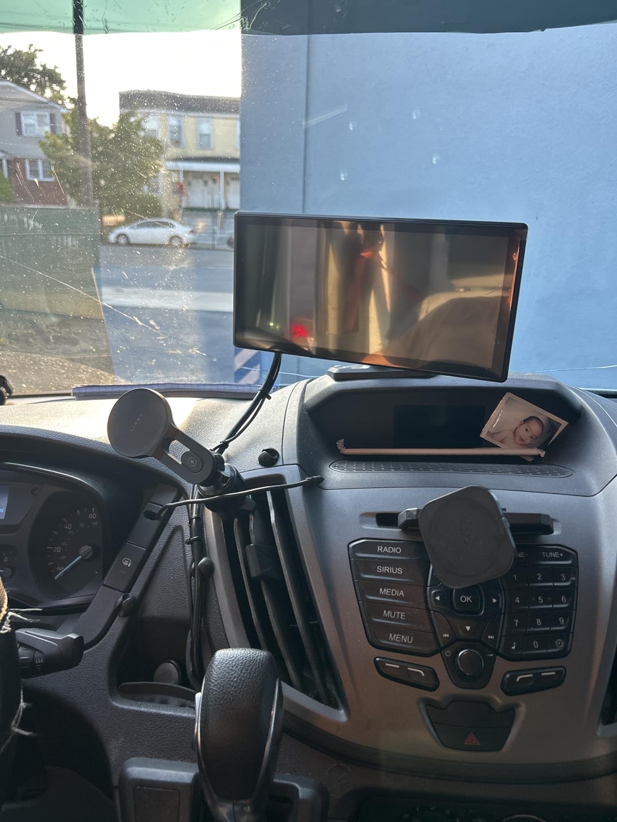 RV Camera System with Carplay Android Auto, 10.36