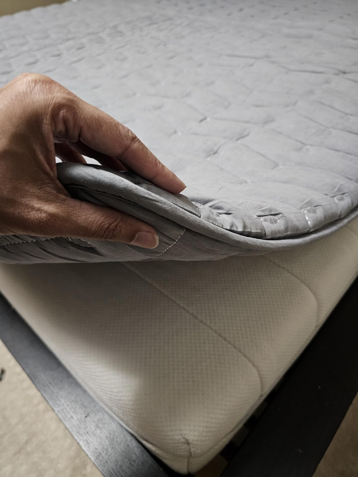 Premium Foam Japanese Futon Floor Mattress Twin Size 39