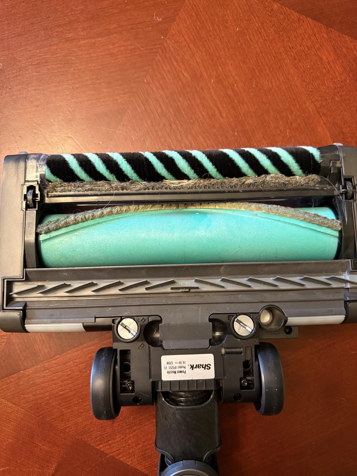 Shark PowerDetect Clean & Empty Cordless Stick Vacuum, IP3251 customer photo 2