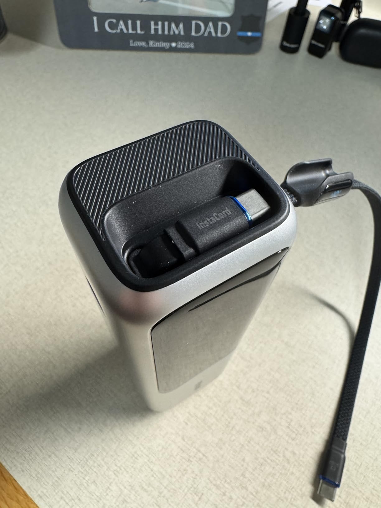 Anker Laptop Power Bank, 25,000mAh Travel Essential with 165W Total Output customer photo 1