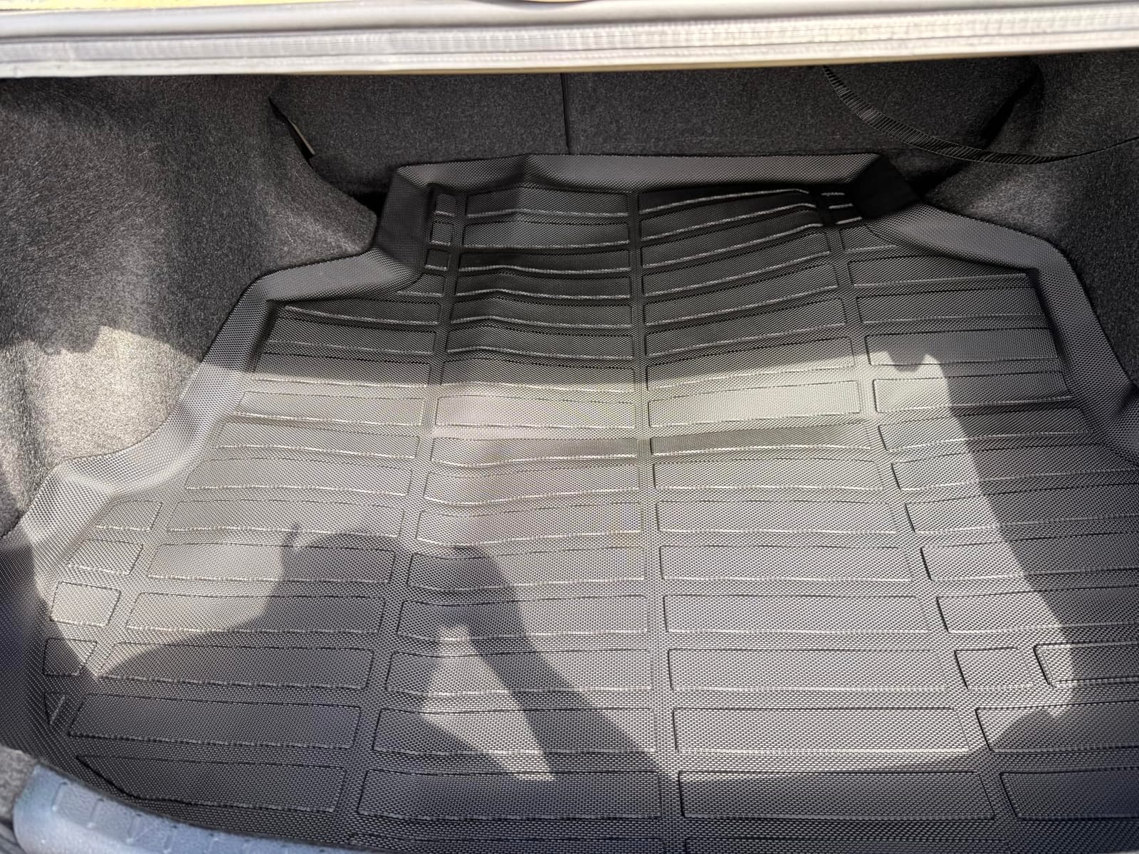 Truck Bed Mat for Toyota Tacoma 5FT 2024 2025 2026, All Weather Bed Liner for Tacoma Accessories, Heavy Duty Bed Mats, Car Accessories customer photo 1