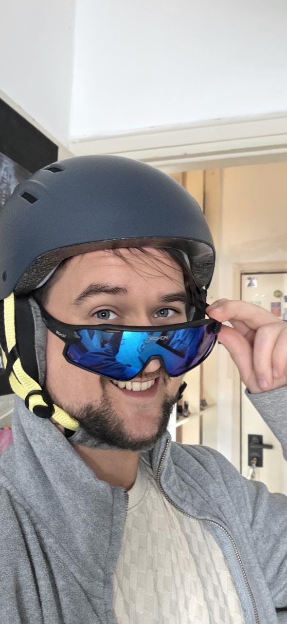 OutdoorMaster Kelvin II MIPS Ski Snow Sport Helmet customer photo 1