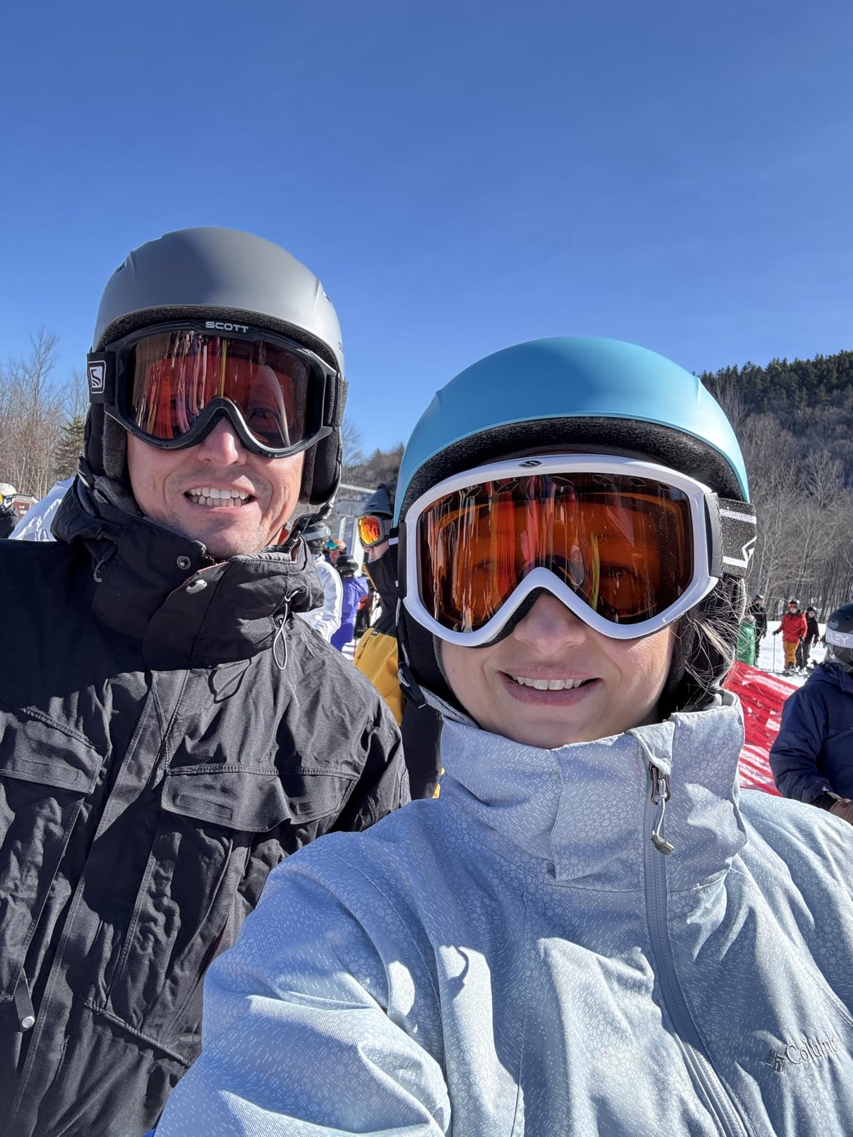 OutdoorMaster Kelvin II MIPS Ski Snow Sport Helmet customer photo 2