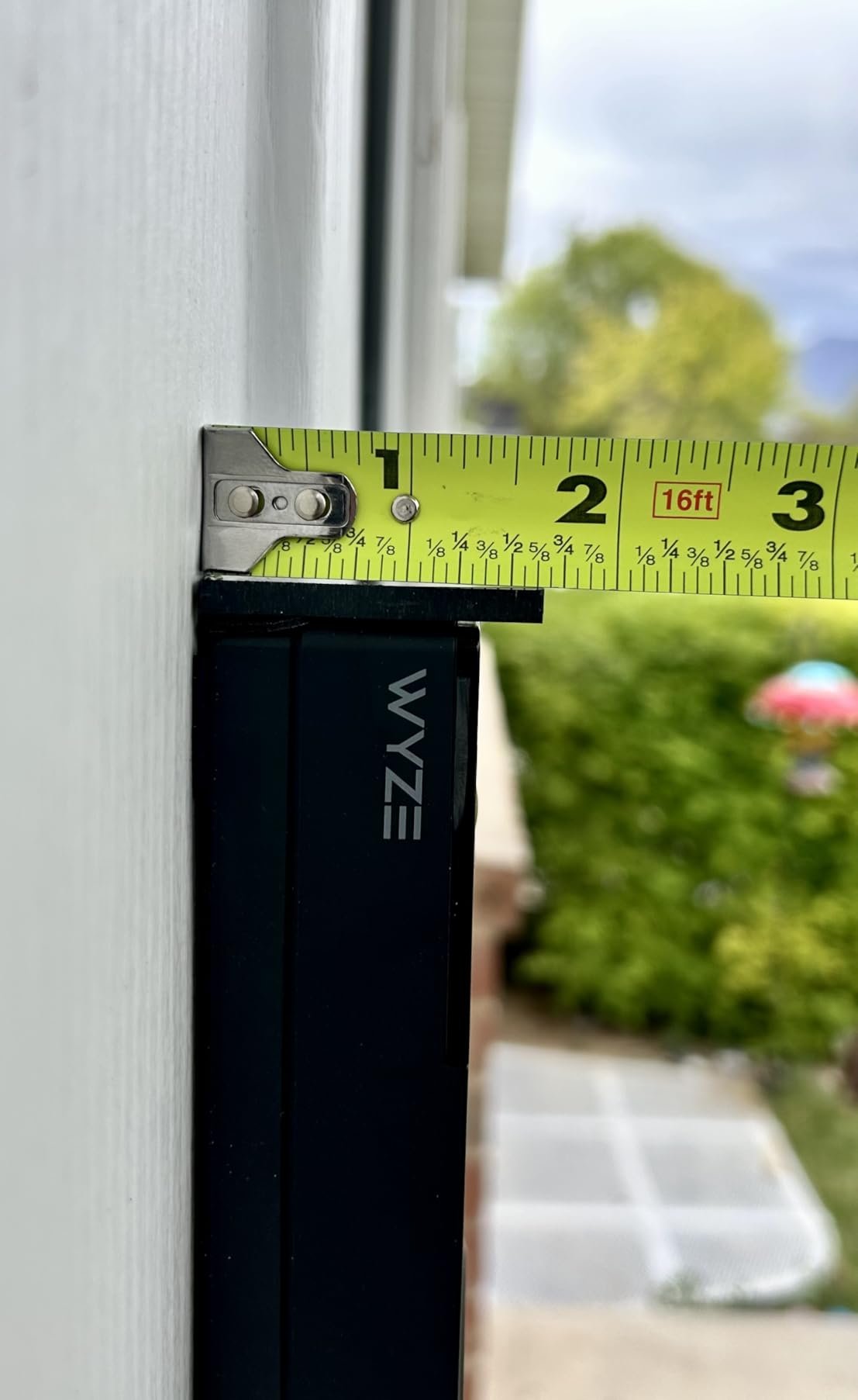 WYZE Wireless Duo Cam Doorbell Camera Video Doorbell w Wi-Fi Chime, 2K HD customer photo 1