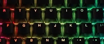 Keychron K2 HE Rapid Trigger Wireless Magnetic Custom Keyboard | QMK Launcher 2.4 GHz & Bluetooth, Hall Effect Gateron Double-Rail Magnetic Switch for Mac Windows Linux (Aluminum + Wood) customer photo 2