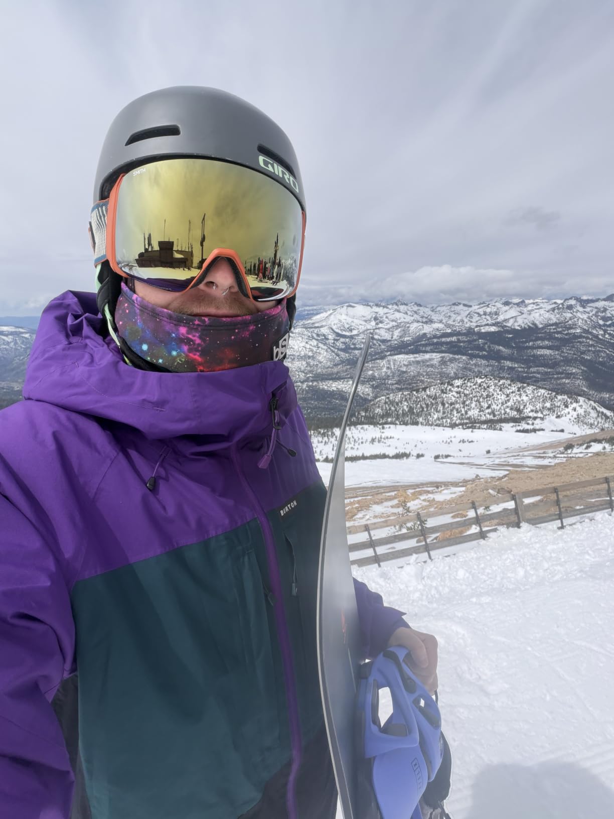 SMITH 4D MAG Snow Goggles customer photo 1