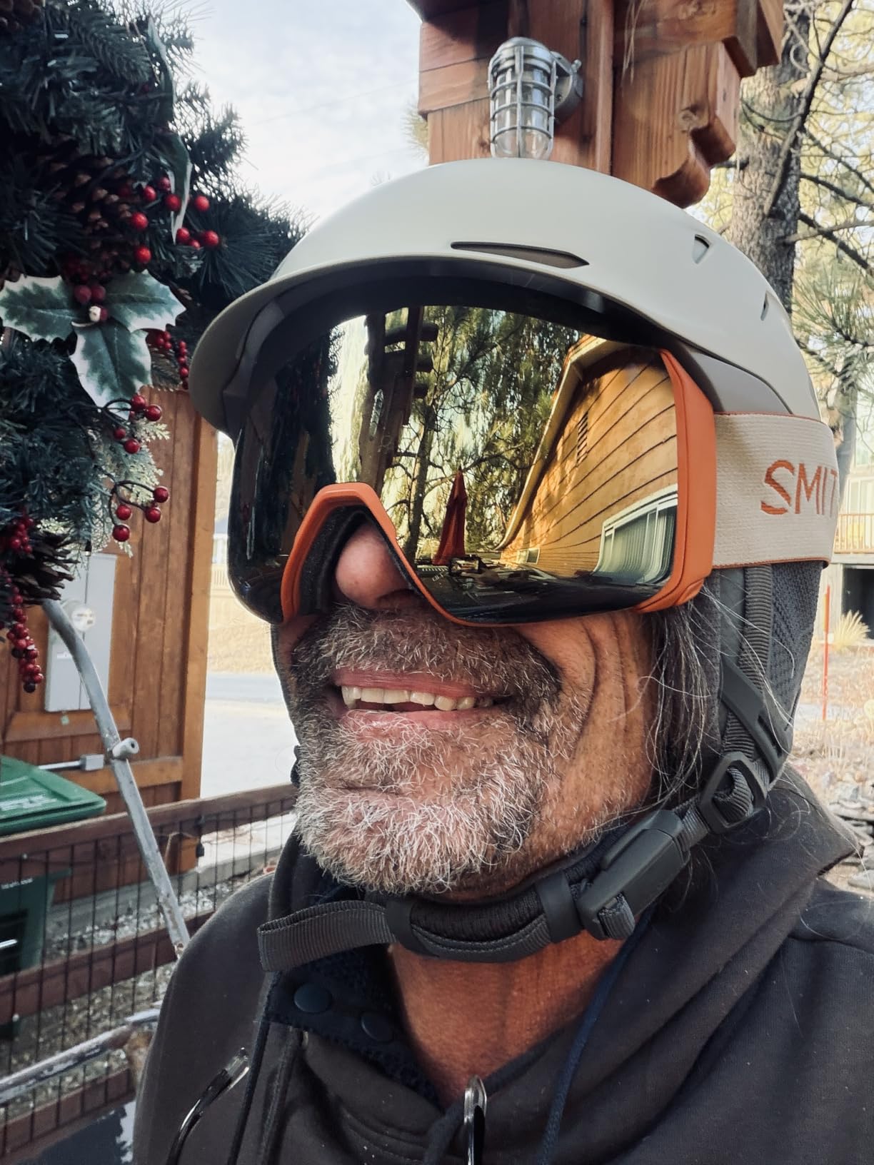 SMITH 4D MAG Snow Goggles customer photo 2