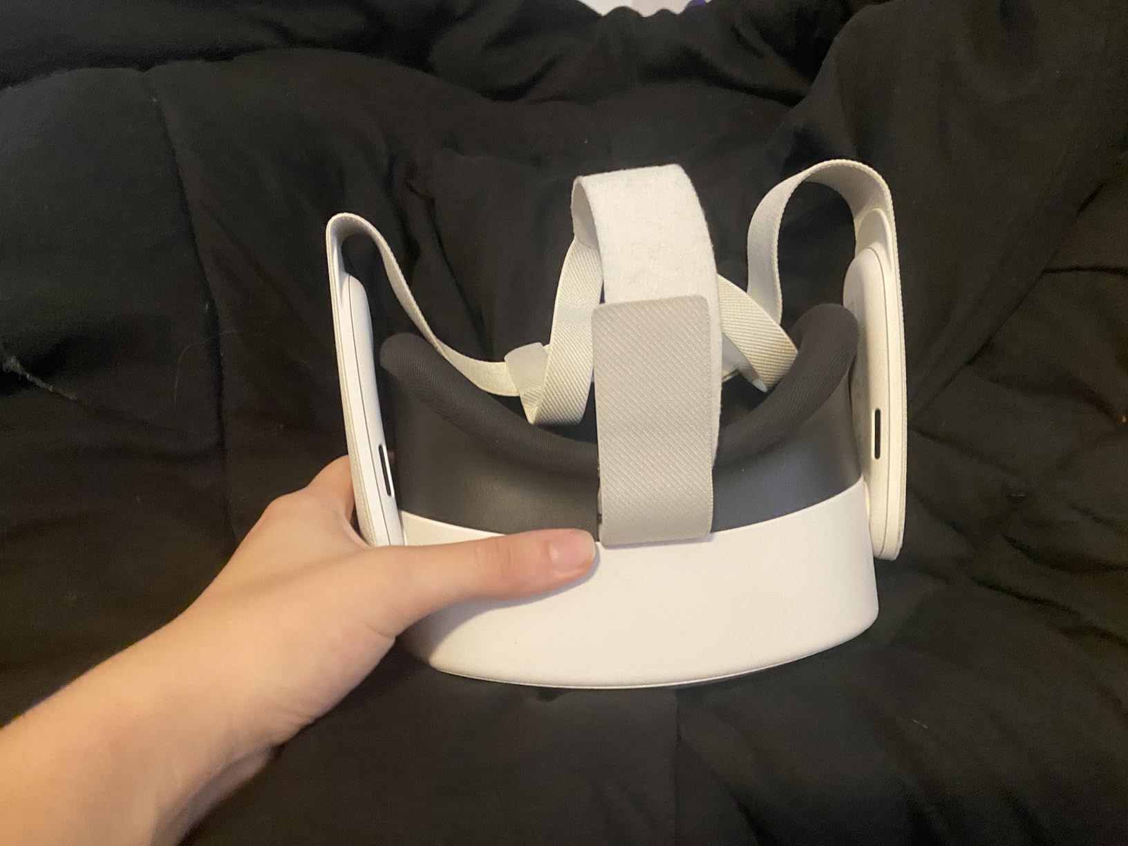 Meta Quest 3S 128GB | VR Headset — Get Batman: Arkham Shadow Included customer photo 1