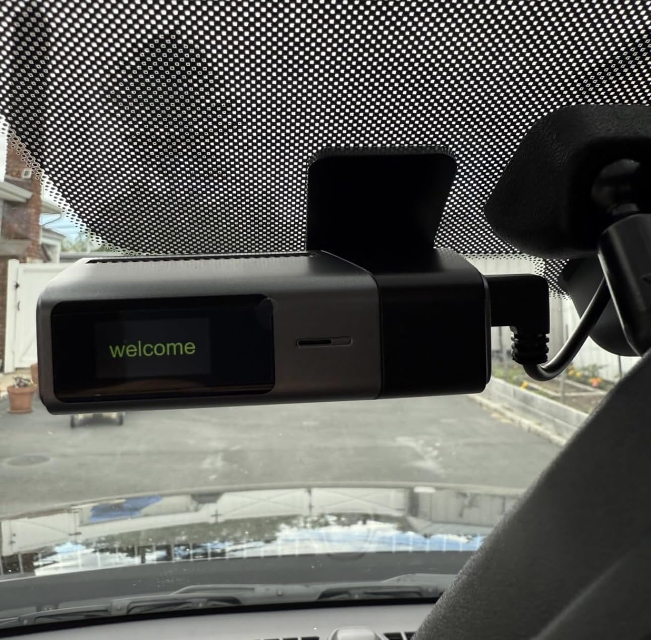 Navycrest 4K Dash Cam Front and Rear, Built-in 5G WiFi, Dash Camera for Cars 4K Front and 1080P Rear, Dashcams for Cars Loop Recording, Gravity Sensor, 24-Hours Parking Mode, SD Card NOT Included customer photo 2