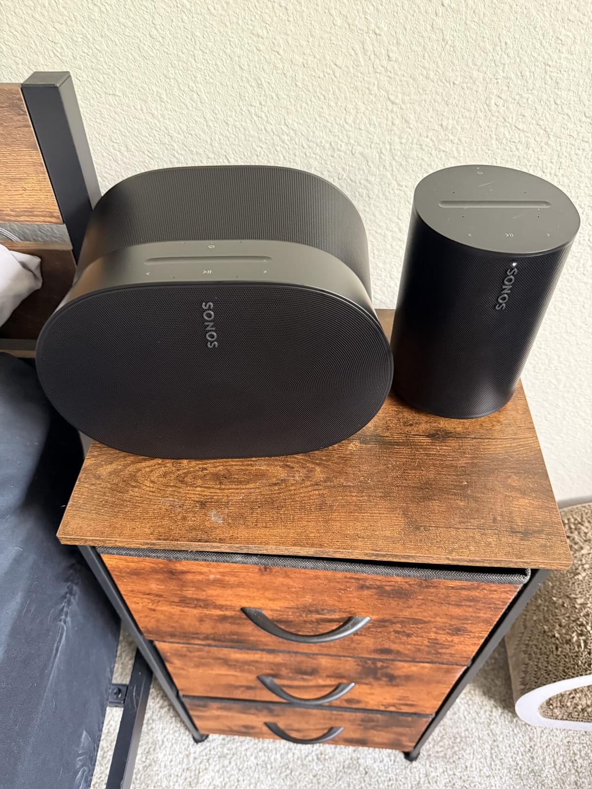 Sonos Arc Ultra Soundbar with Dolby Atmos - Black customer photo 2