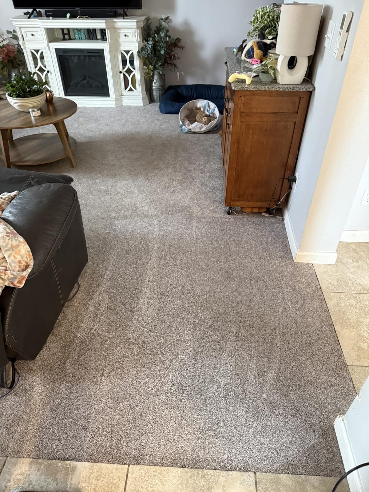 BISSELL TurboClean Upright Carpet Cleaner, OXY Formula, 3952 customer photo 2