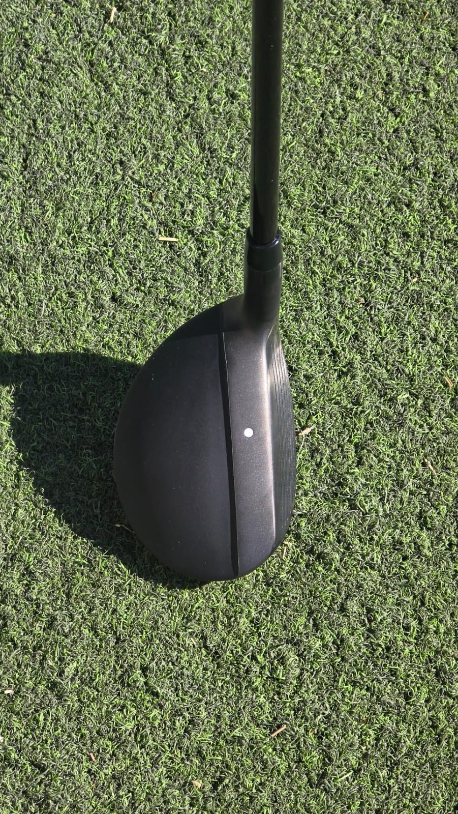 PGF Gold Tour Precision Hybrid Golf Club [RH] customer photo 1