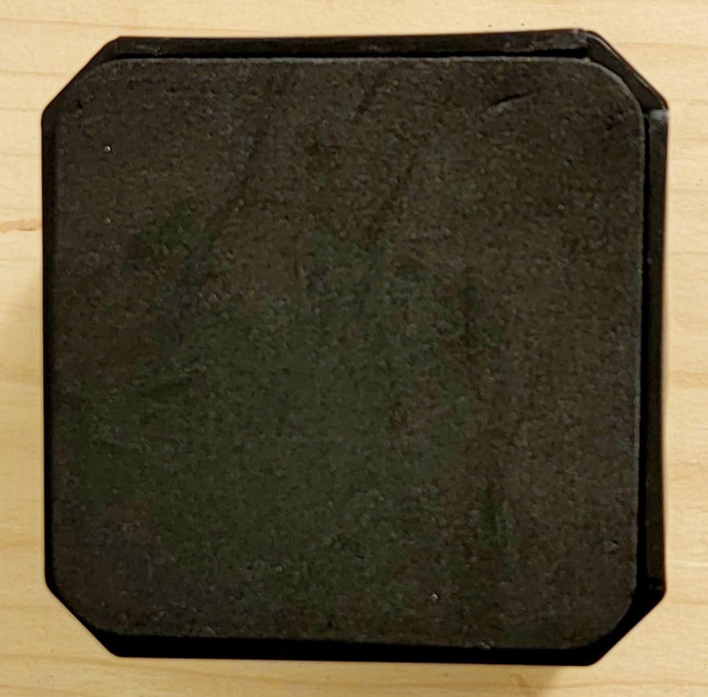 EclatBain Adjustable Bed Risers 3&4.3&5.3 Inch, 4000 lbs, 4 Pack Black customer photo 2
