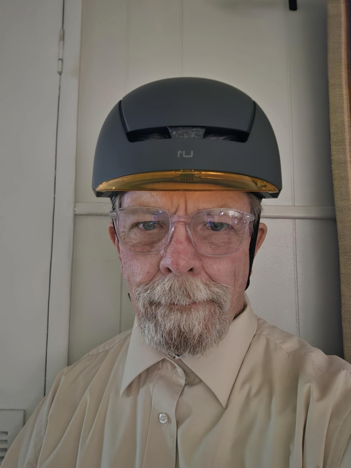 Sena U1 E-Bike Smart Helmet with Mesh 3.0 Intercom customer photo 2