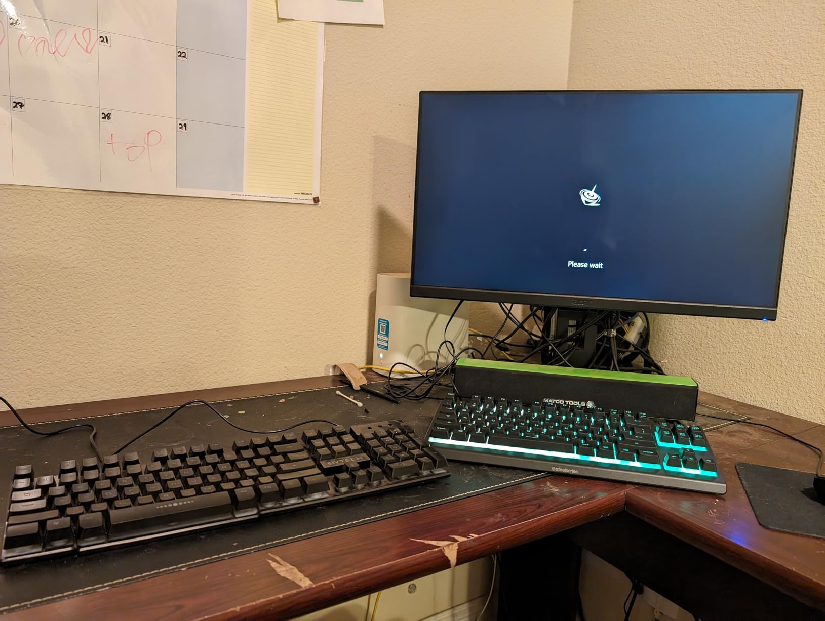 EQR7 Mini PC, AMD Ryzen 7 7735U 8C/16T, 16G LPDDR5 RAM 500G SSD | Mini Computer, Micro PC 4K@60Hz Dual Display, Built-in PSU Copilot WiFi6/BT5.2/2500Mbps customer photo 1