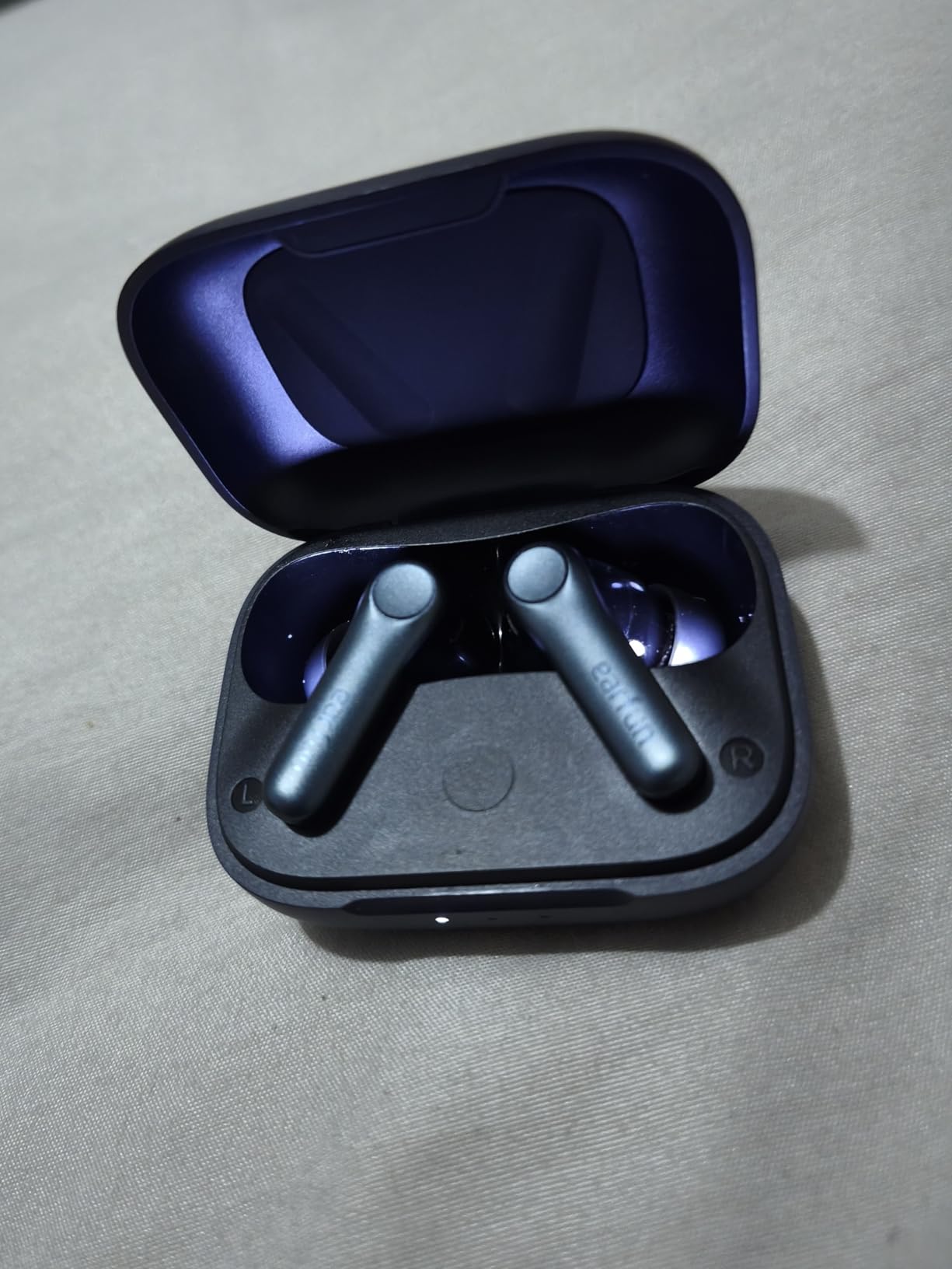 EarFun Air Pro 4 Adaptive Hybrid Noise Canceling Wireless Earbuds, 6 Mics customer photo 1