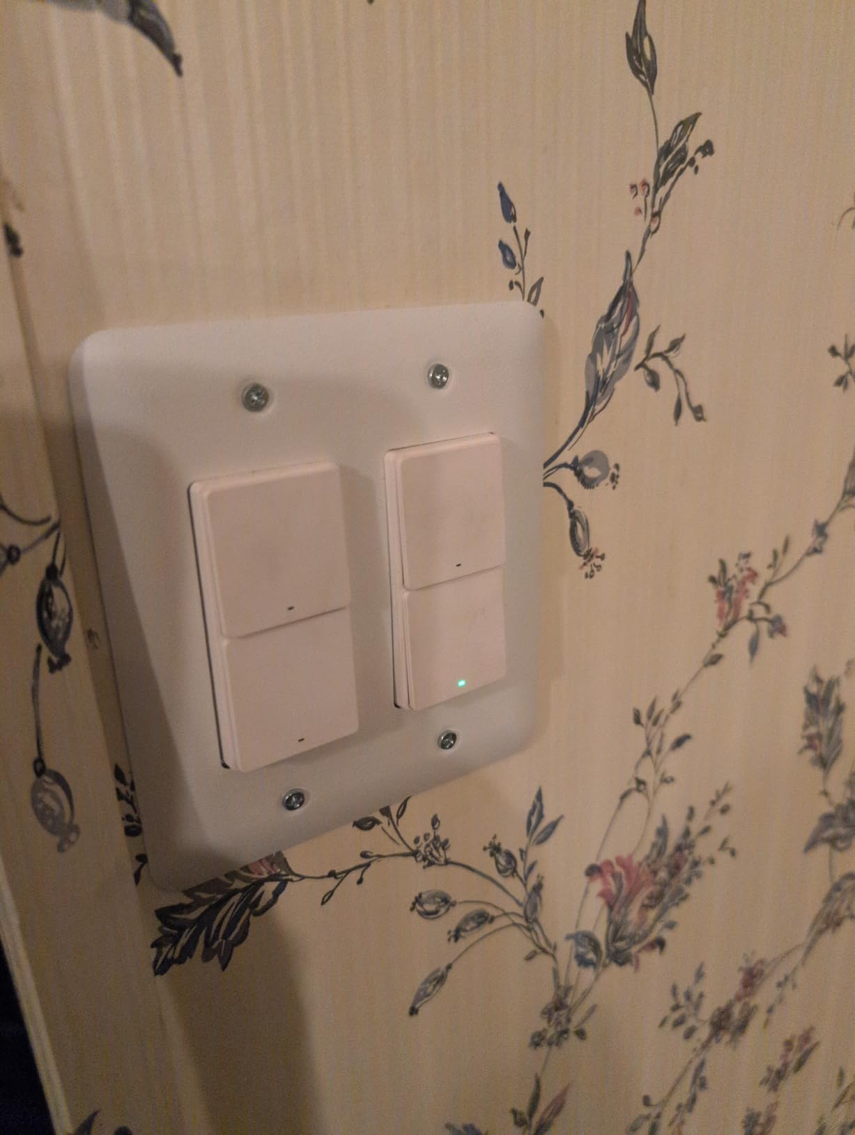 Aqara Smart Light Switch H2 (2-in-1 Neutral, 2 Buttons, 2 Channels) customer photo 1