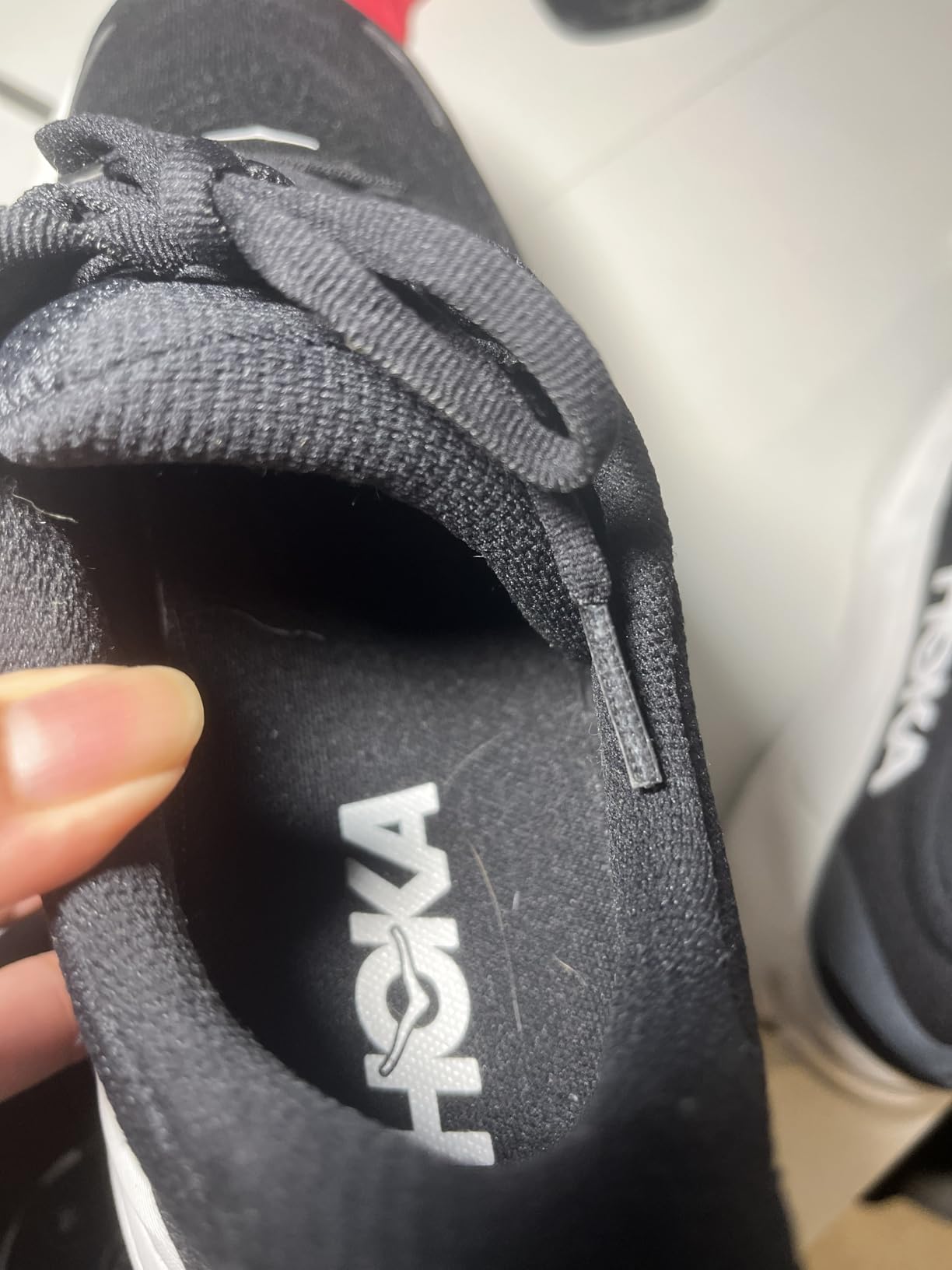 Hoka Womens Arahi 8 customer photo 2