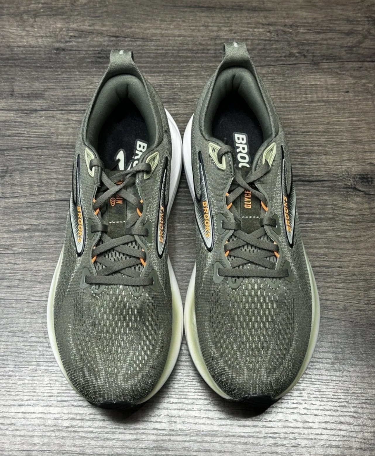 Brooks Men’s Glycerin 22 Neutral Running Shoe customer photo 2