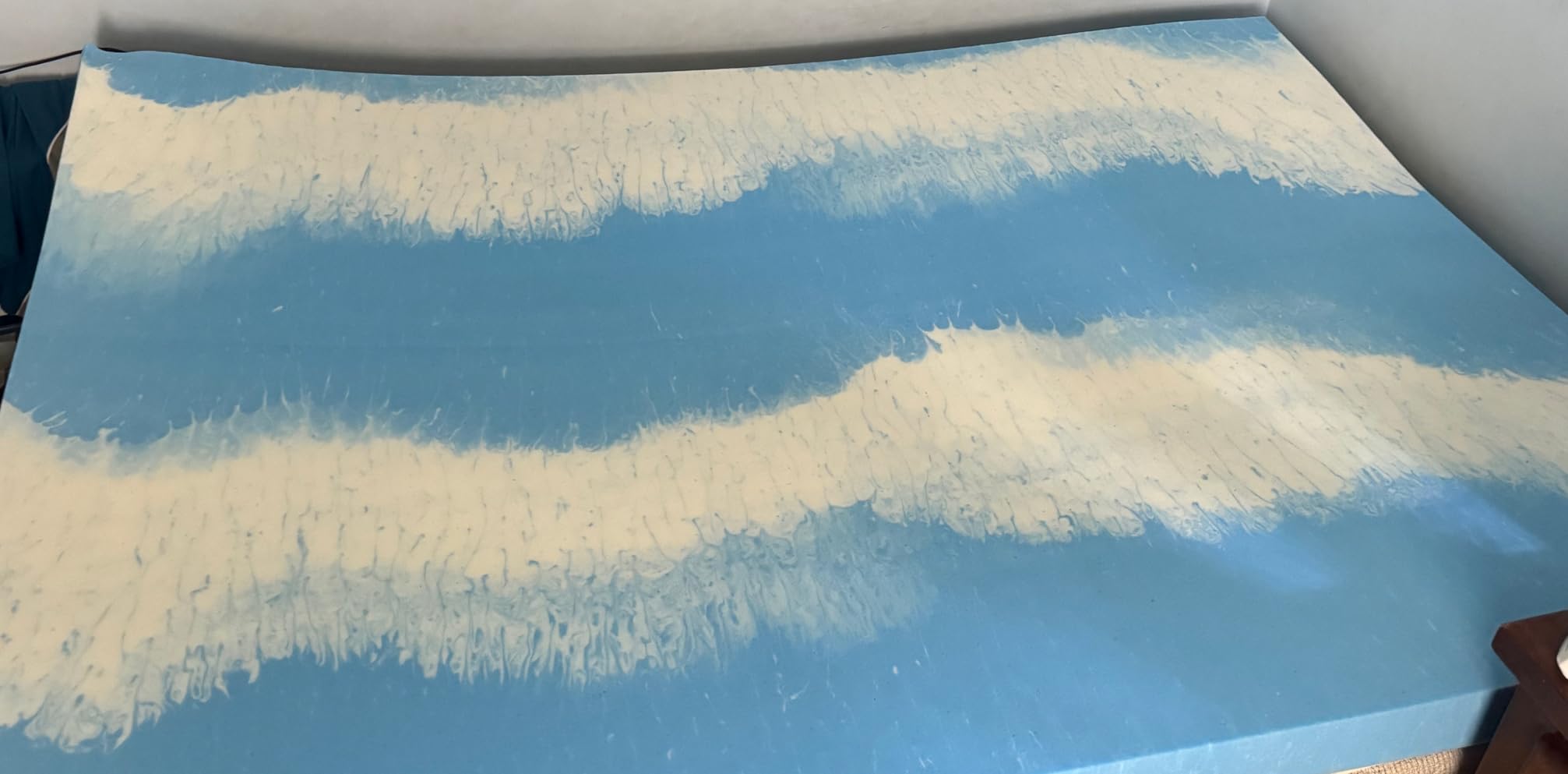 2 Inch Gel Memory Foam Mattress Topper, Twin Size Cooling Bed Topper for Back Pain & Pressure Relief 39